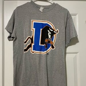 North Carolina Durham Bulls t shirt